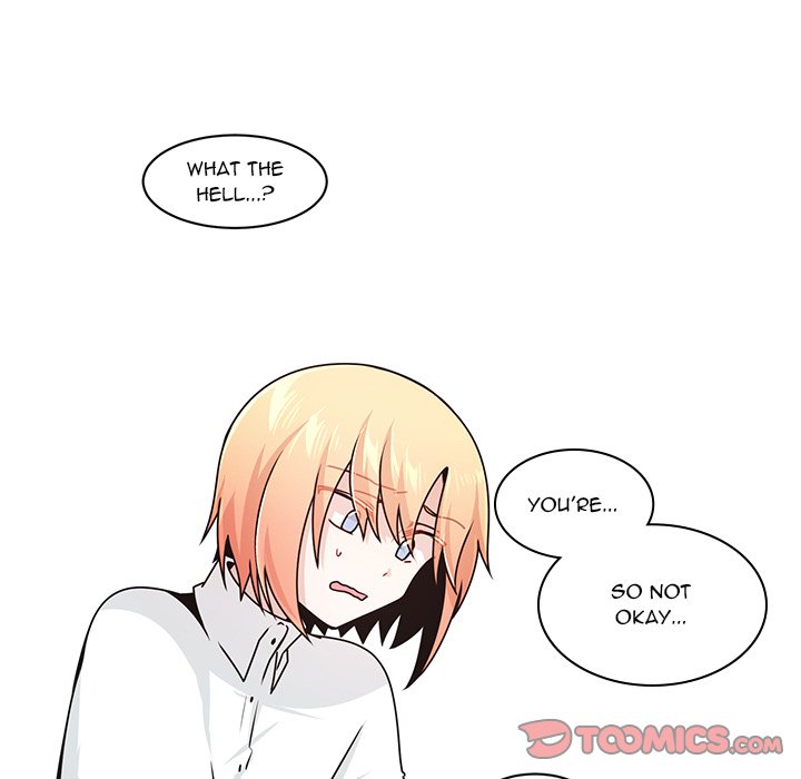 Go Away Mr Demon chapter 244 page 54