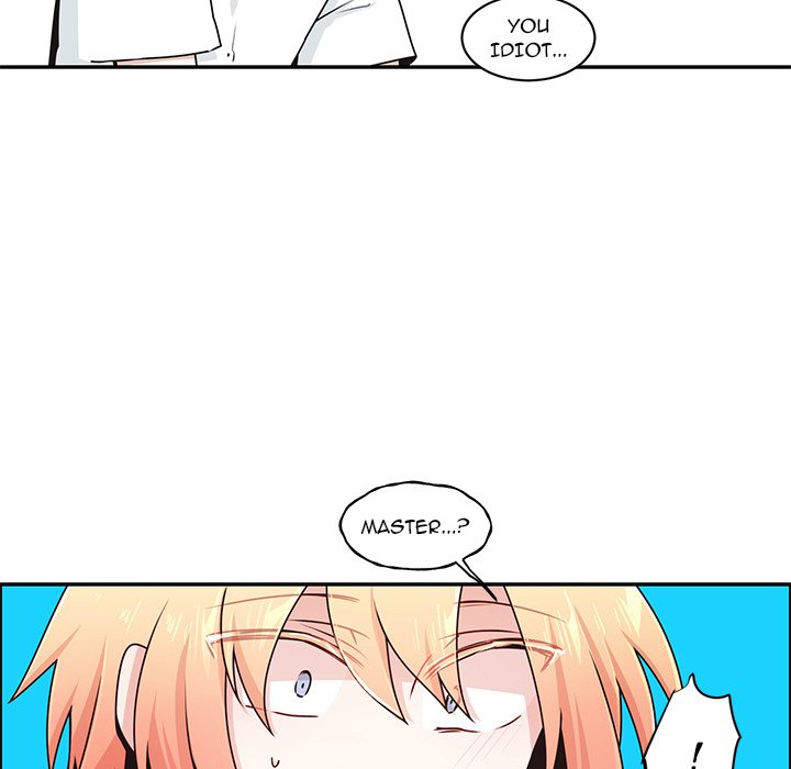 Go Away Mr Demon chapter 244 page 55