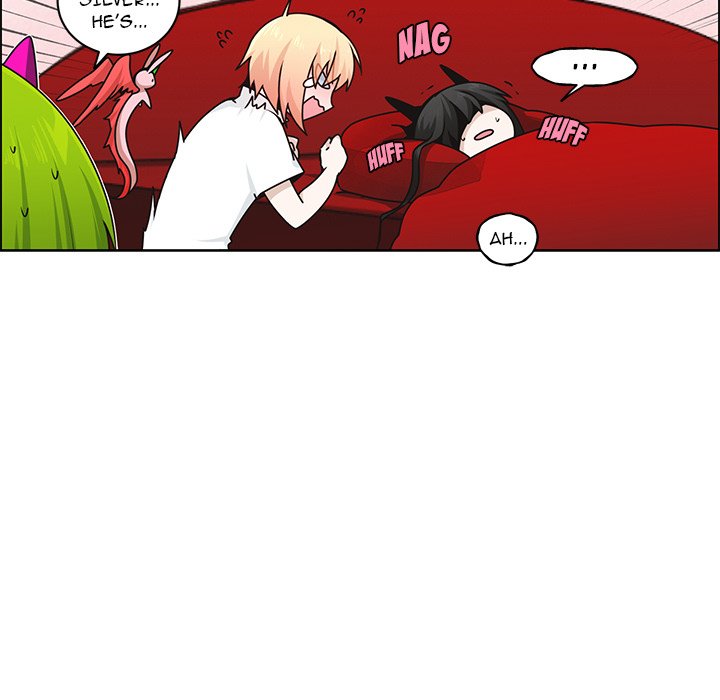 Go Away Mr Demon chapter 244 page 57