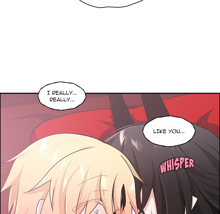 Go Away Mr Demon chapter 244 page 63