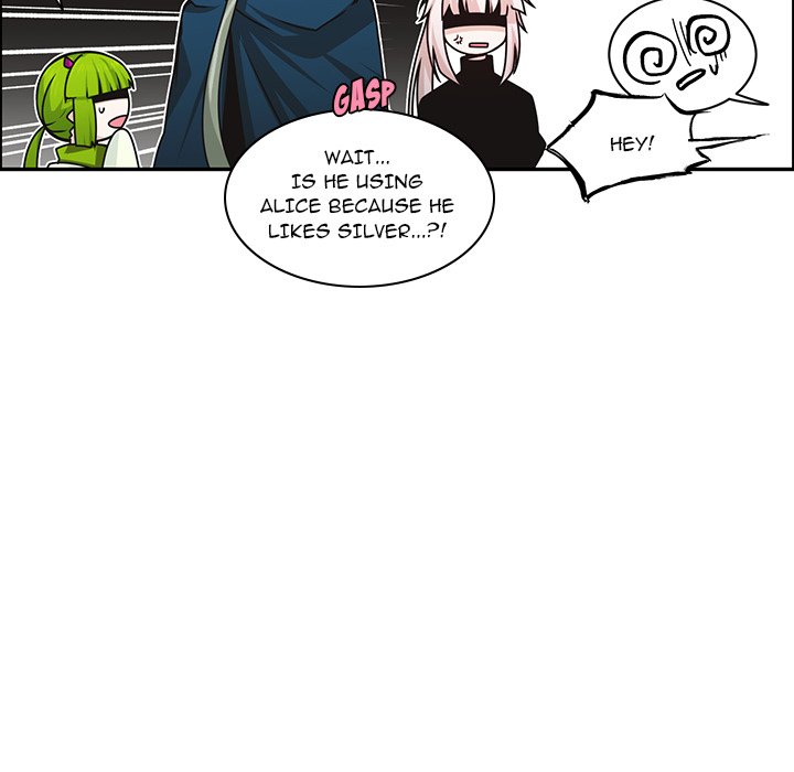 Go Away Mr Demon chapter 244 page 69