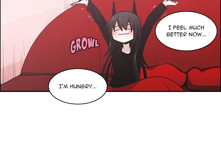 Go Away Mr Demon chapter 245 page 3