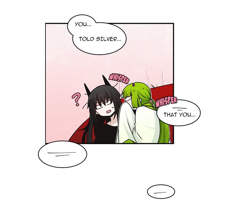 Go Away Mr Demon chapter 245 page 8