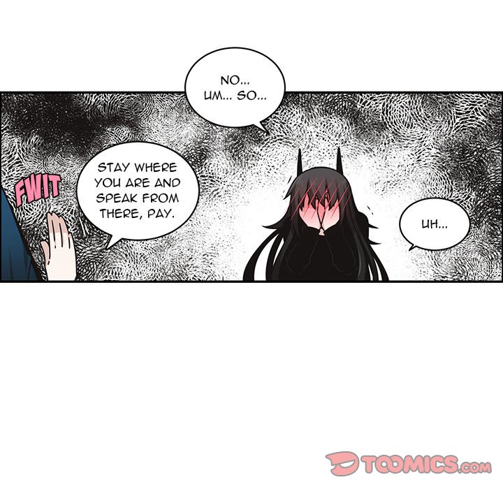 Go Away Mr Demon chapter 245 page 14