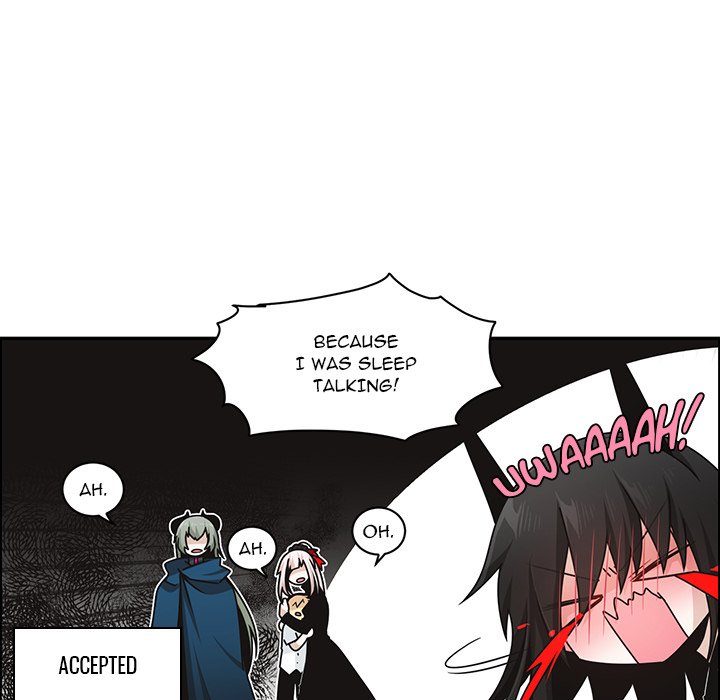 Go Away Mr Demon chapter 245 page 17