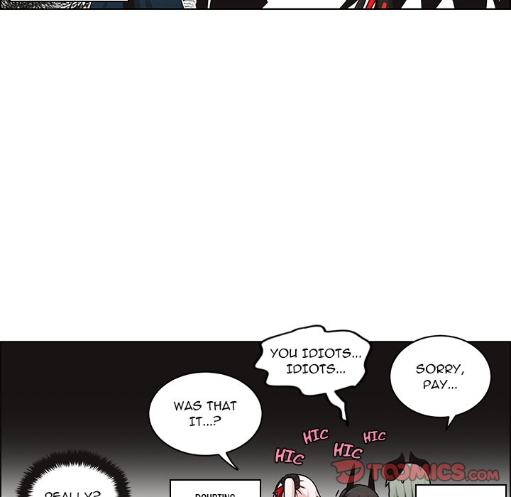 Go Away Mr Demon chapter 245 page 18