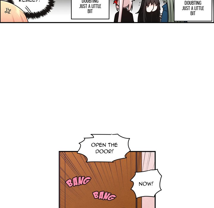 Go Away Mr Demon chapter 245 page 19