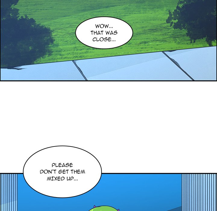 Go Away Mr Demon chapter 245 page 28
