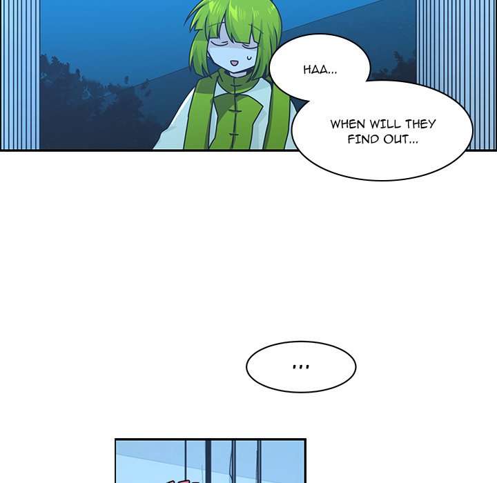 Go Away Mr Demon chapter 245 page 29