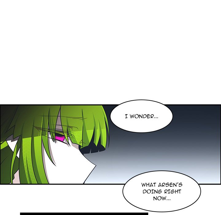 Go Away Mr Demon chapter 245 page 32