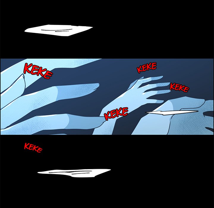 Go Away Mr Demon chapter 245 page 37