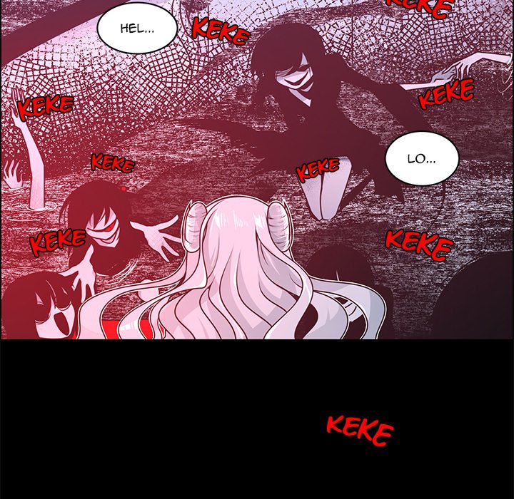 Go Away Mr Demon chapter 245 page 39