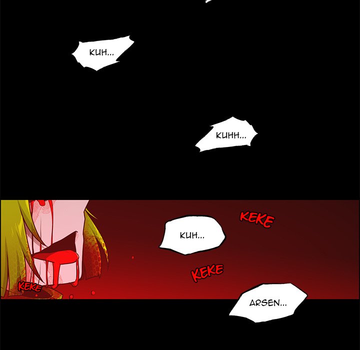 Go Away Mr Demon chapter 245 page 49