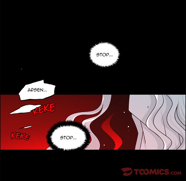 Go Away Mr Demon chapter 245 page 50