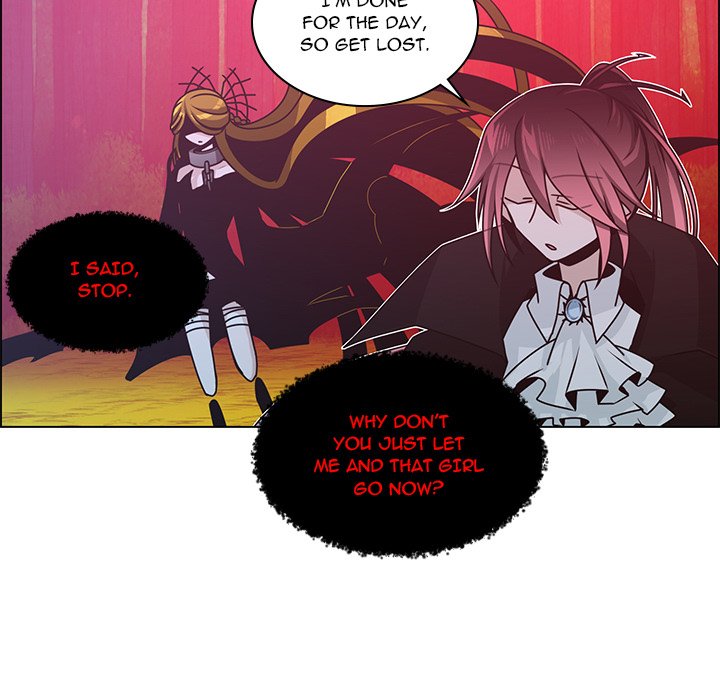 Go Away Mr Demon chapter 245 page 55