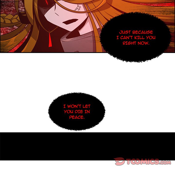 Go Away Mr Demon chapter 245 page 58