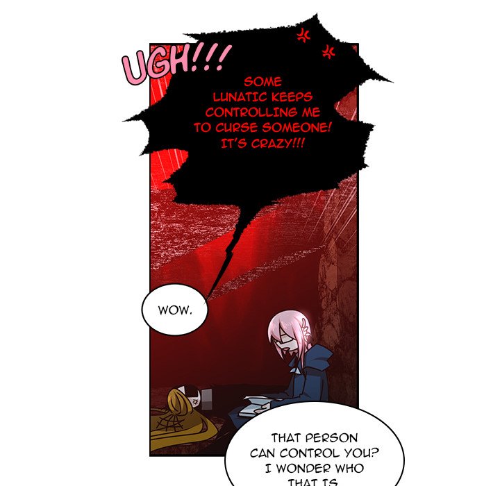 Go Away Mr Demon chapter 245 page 61