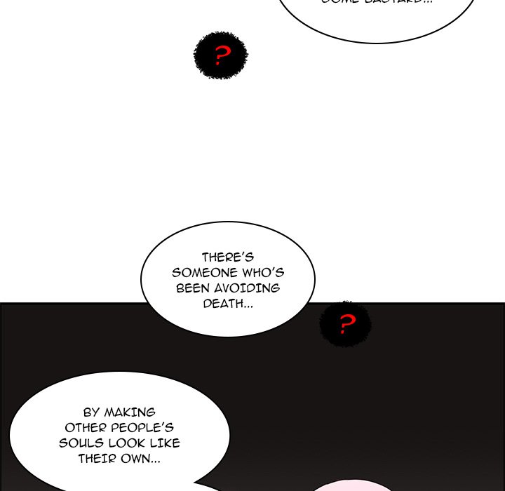Go Away Mr Demon chapter 245 page 64