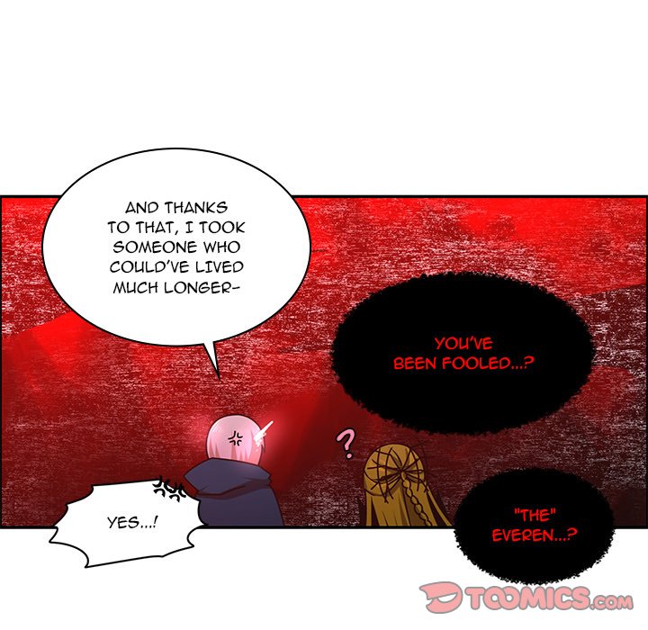 Go Away Mr Demon chapter 245 page 66