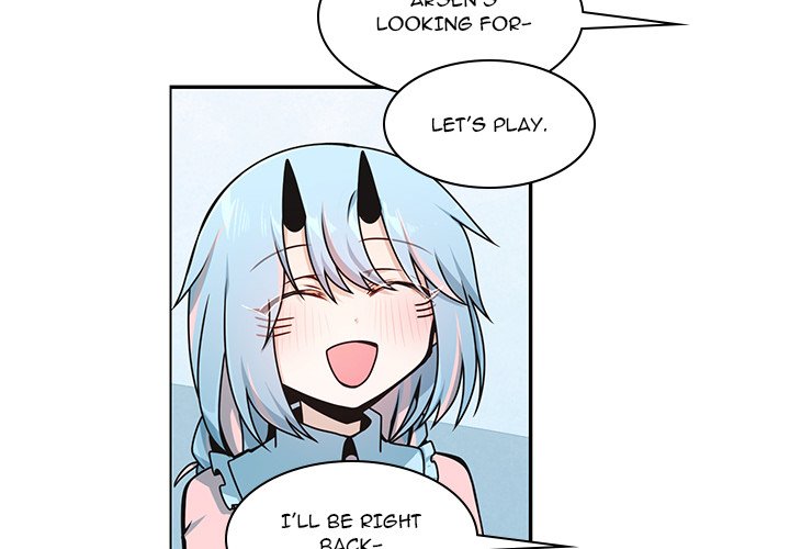 Go Away Mr Demon chapter 246 page 3