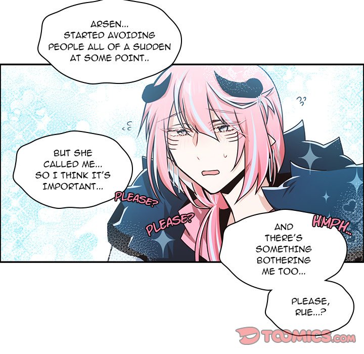 Go Away Mr Demon chapter 246 page 6