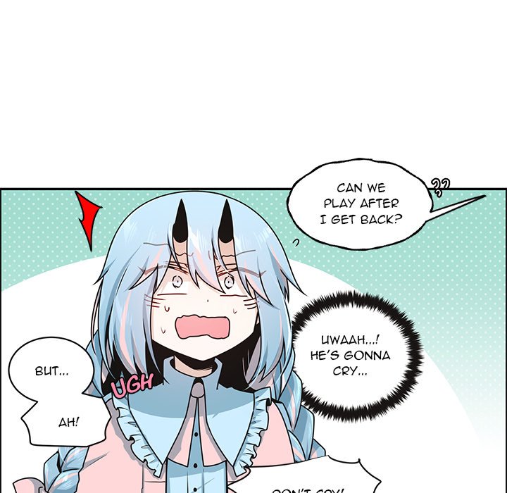 Go Away Mr Demon chapter 246 page 7