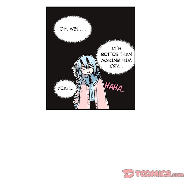 Go Away Mr Demon chapter 246 page 10