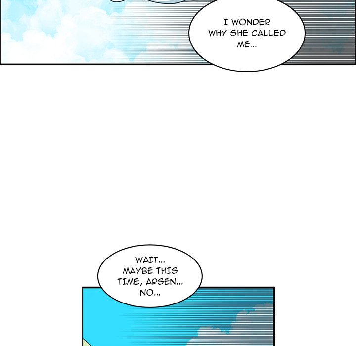 Go Away Mr Demon chapter 246 page 12