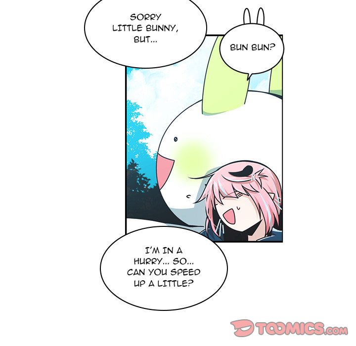 Go Away Mr Demon chapter 246 page 14