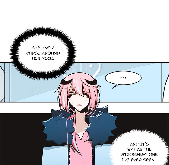 Go Away Mr Demon chapter 246 page 24