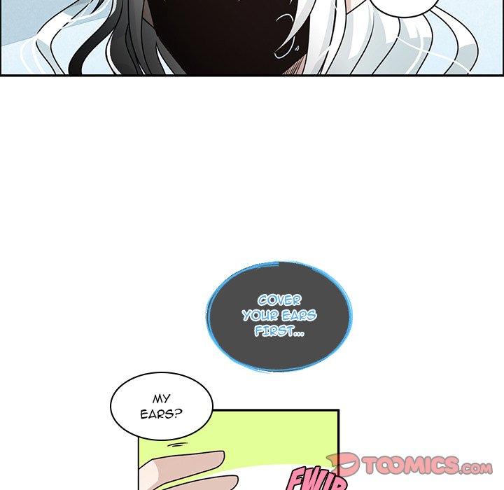 Go Away Mr Demon chapter 246 page 26