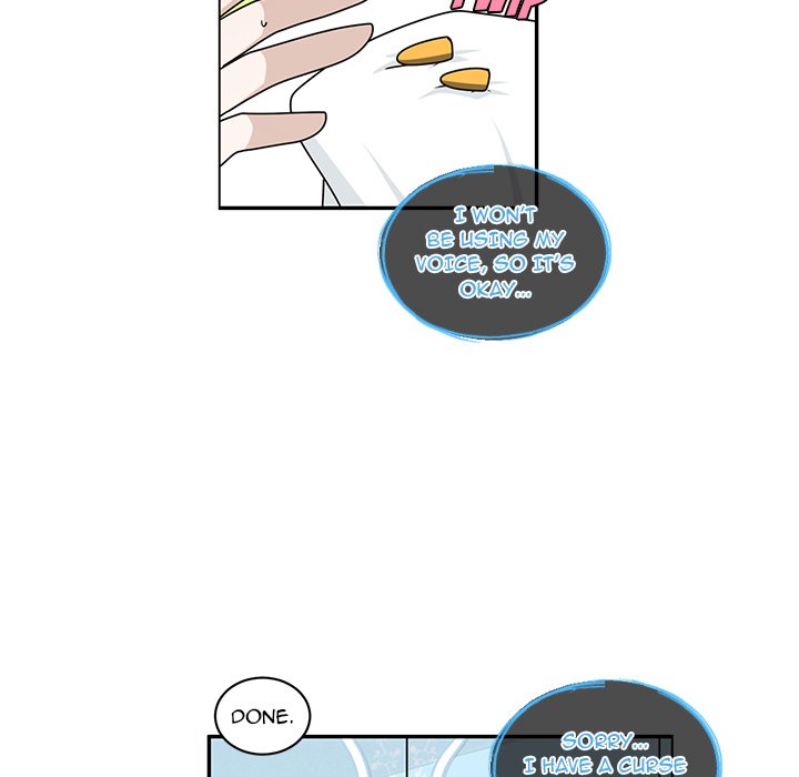 Go Away Mr Demon chapter 246 page 27