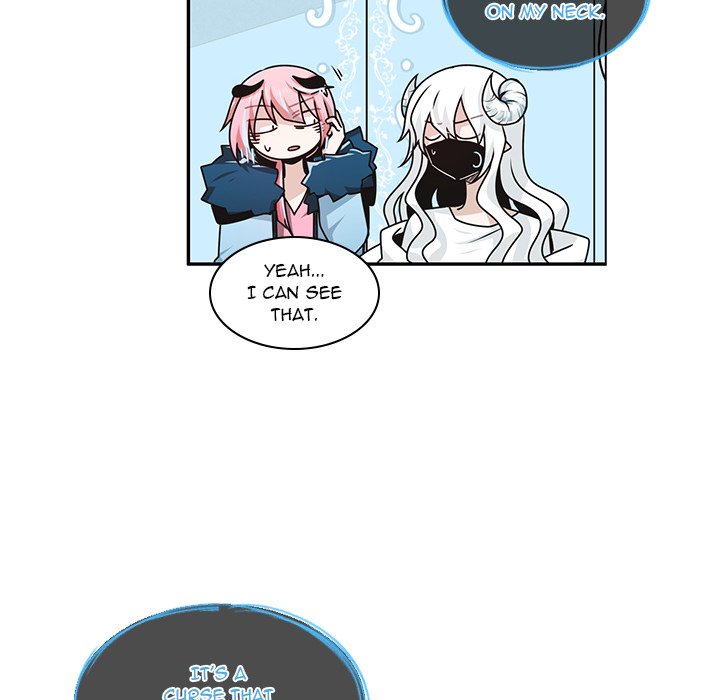 Go Away Mr Demon chapter 246 page 28