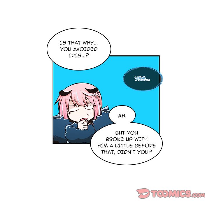 Go Away Mr Demon chapter 246 page 30