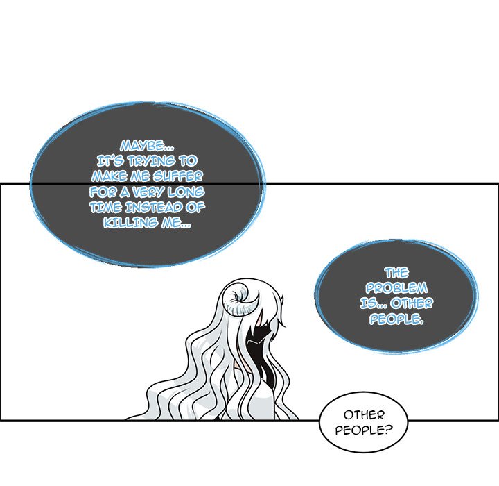 Go Away Mr Demon chapter 246 page 32