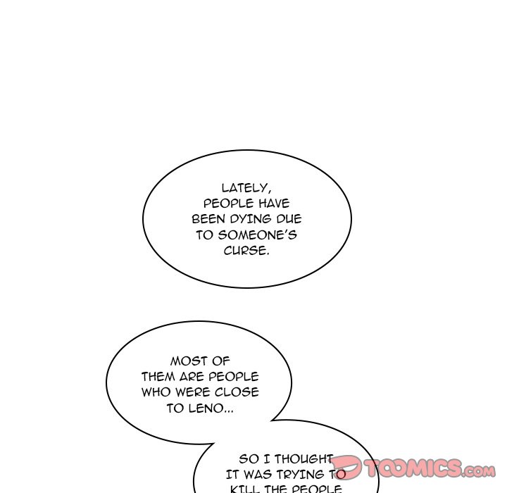 Go Away Mr Demon chapter 246 page 38