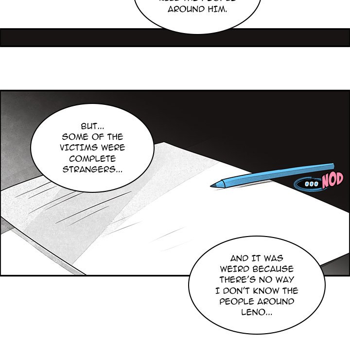 Go Away Mr Demon chapter 246 page 39