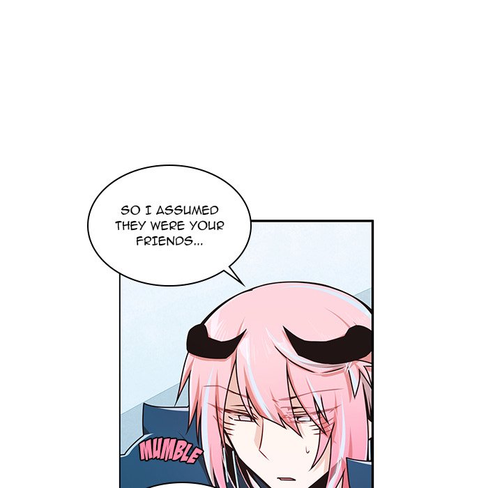 Go Away Mr Demon chapter 246 page 40
