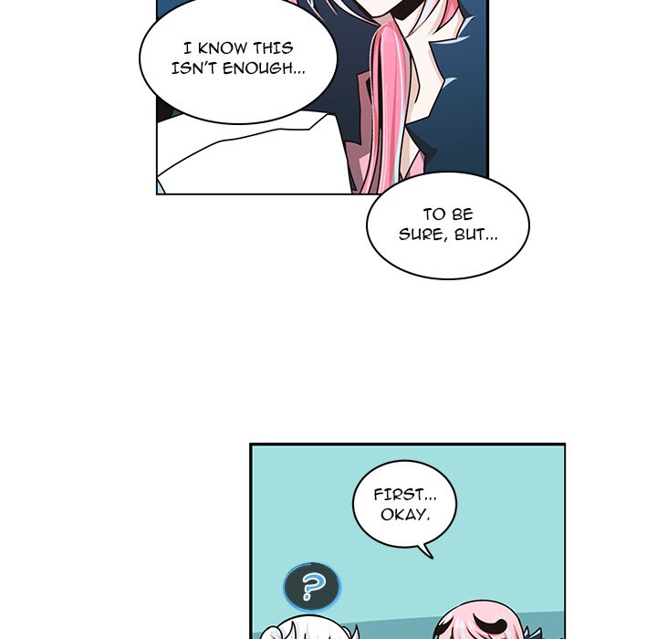 Go Away Mr Demon chapter 246 page 41