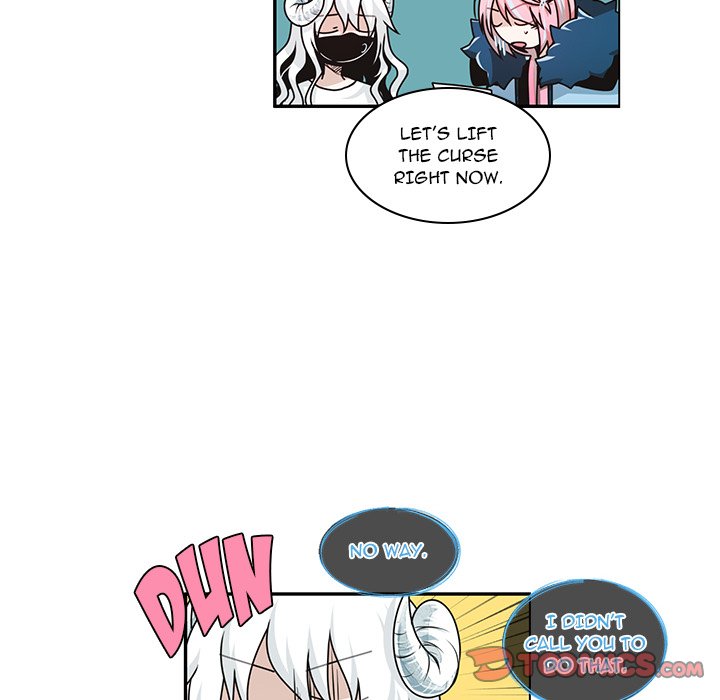 Go Away Mr Demon chapter 246 page 42