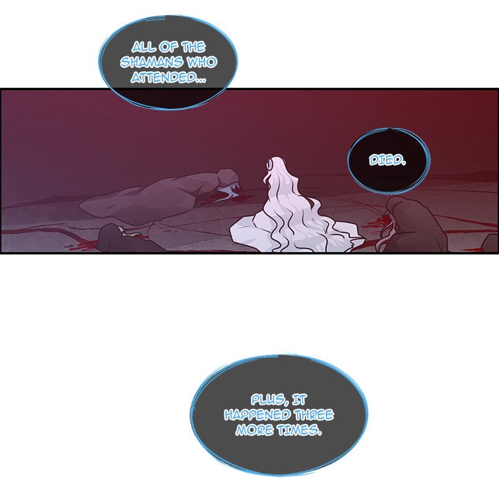 Go Away Mr Demon chapter 246 page 45