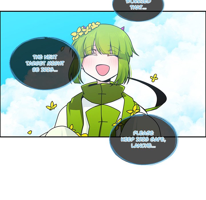 Go Away Mr Demon chapter 246 page 49