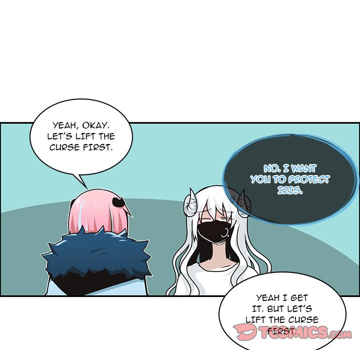 Go Away Mr Demon chapter 246 page 50
