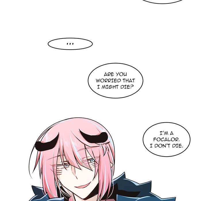 Go Away Mr Demon chapter 246 page 51