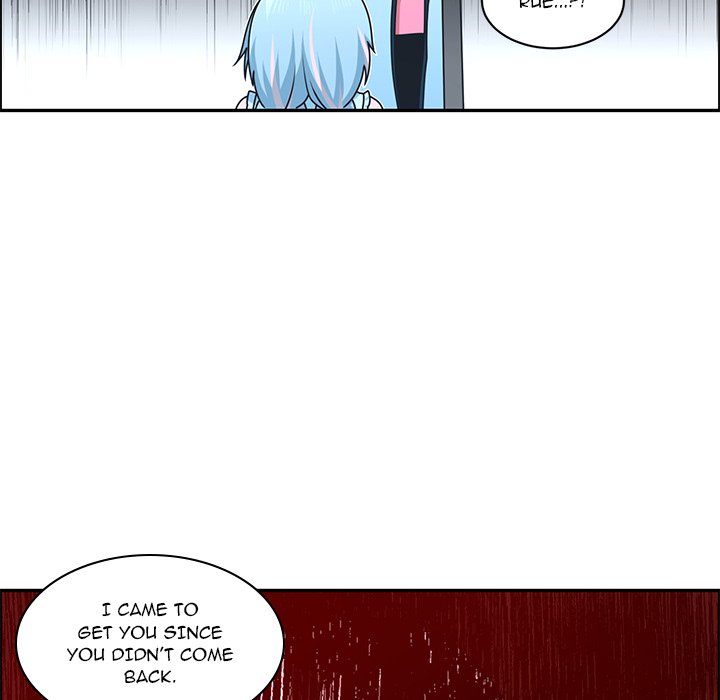 Go Away Mr Demon chapter 246 page 56