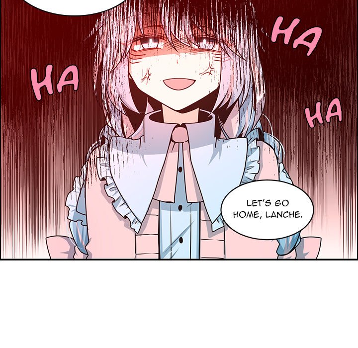 Go Away Mr Demon chapter 246 page 57