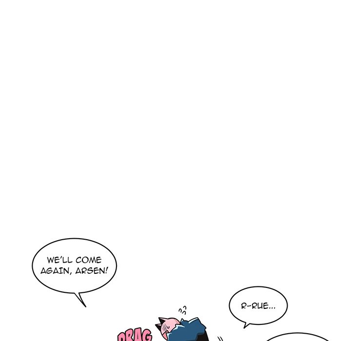 Go Away Mr Demon chapter 246 page 59
