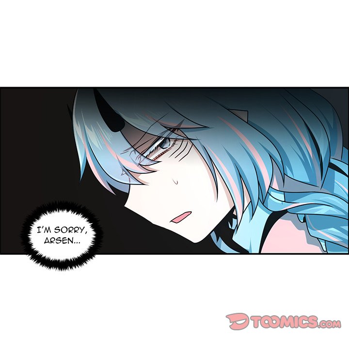 Go Away Mr Demon chapter 246 page 62
