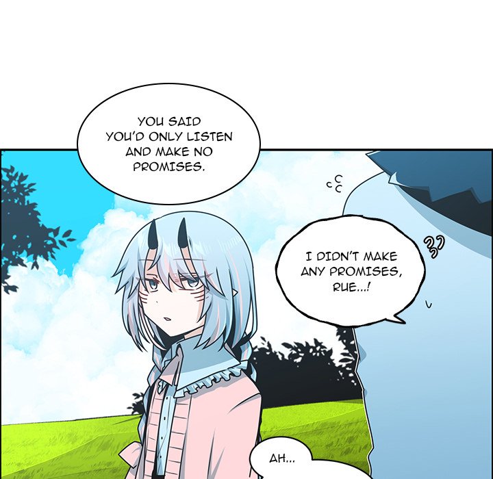 Go Away Mr Demon chapter 246 page 65