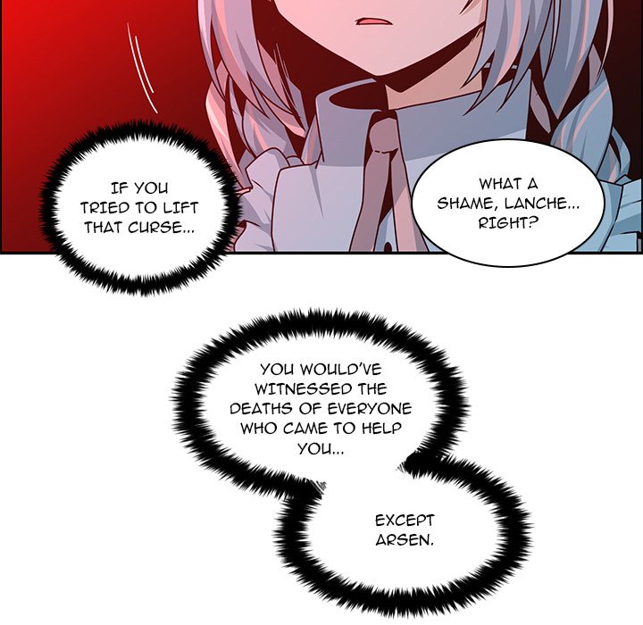 Go Away Mr Demon chapter 246 page 67